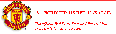 The Official Manchester United Website in England